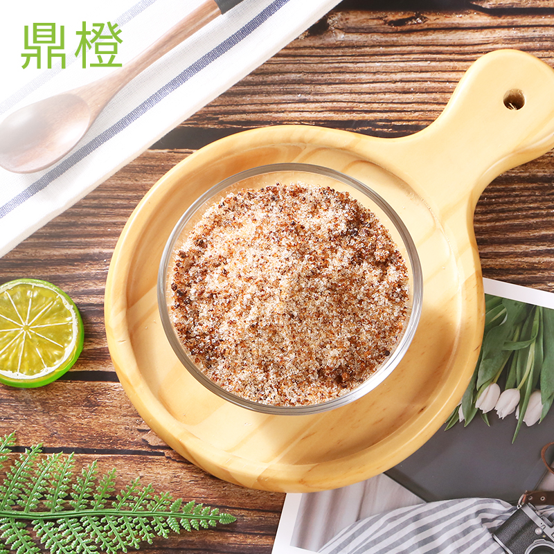 鼎橙   爆米花专用焦糖焦脆糖 焦糖色白砂糖500g