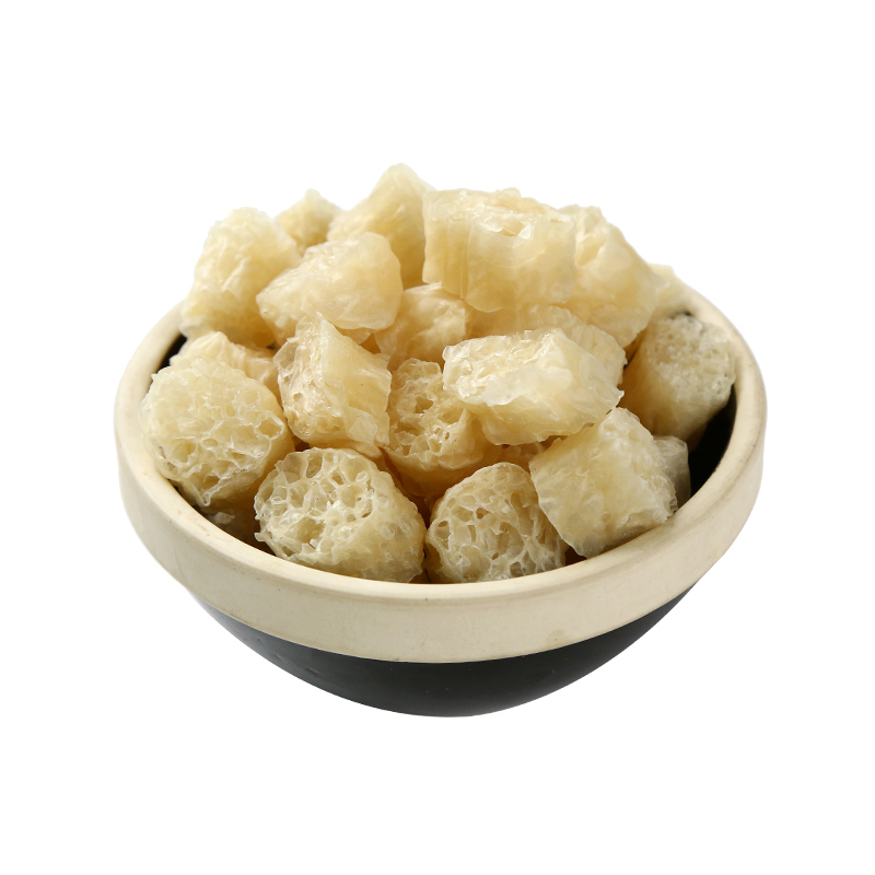 速食吸汁面藕圈低脂干货带料包肠面筋泡火锅食材免煮500g凉拌凉皮